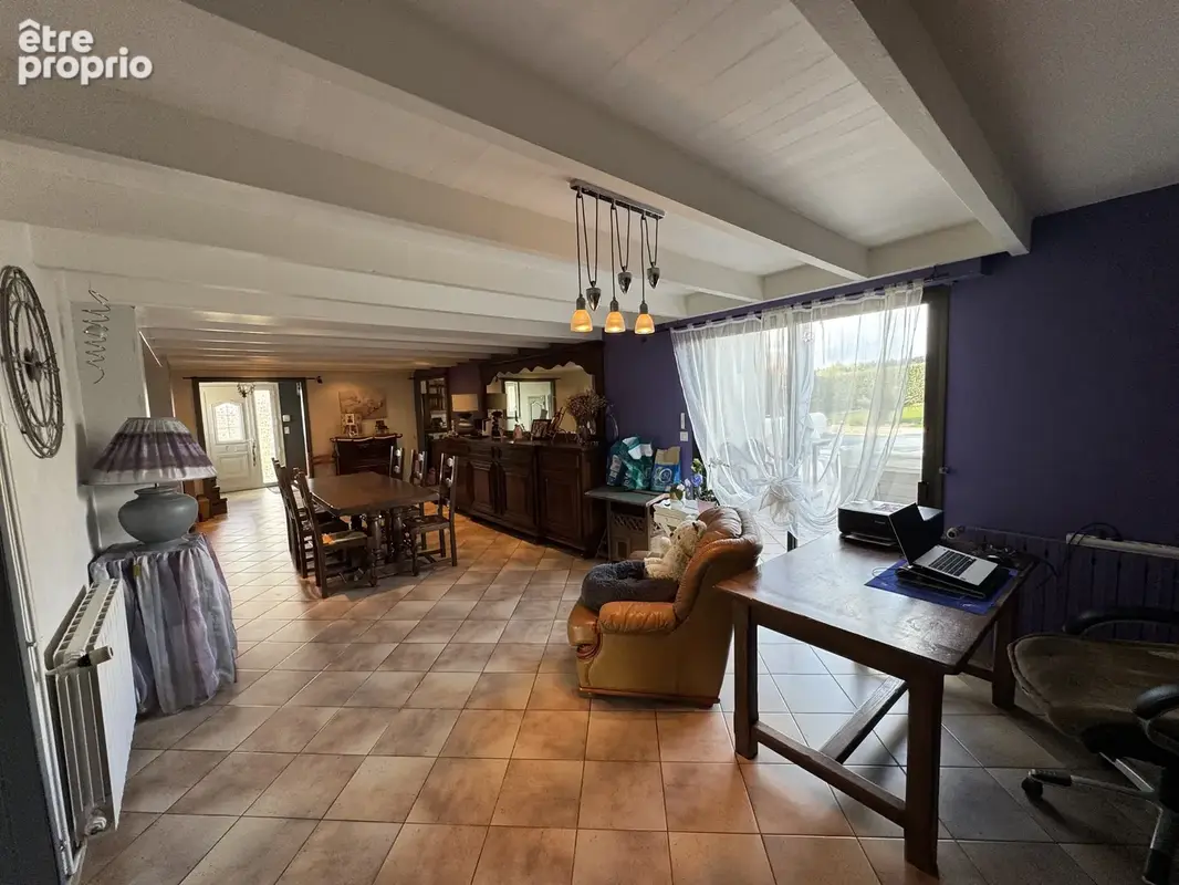 Maison 8 pièces 208 m² à vendre à Oriolles (16480) - photo 87