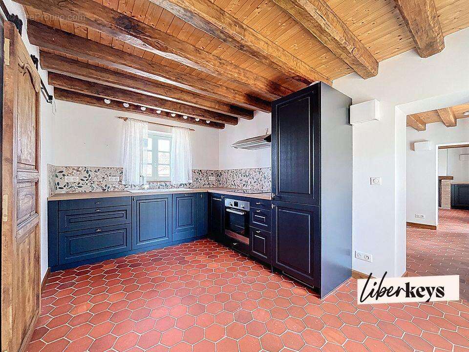 Maison à GOURNAY-LE-GUERIN