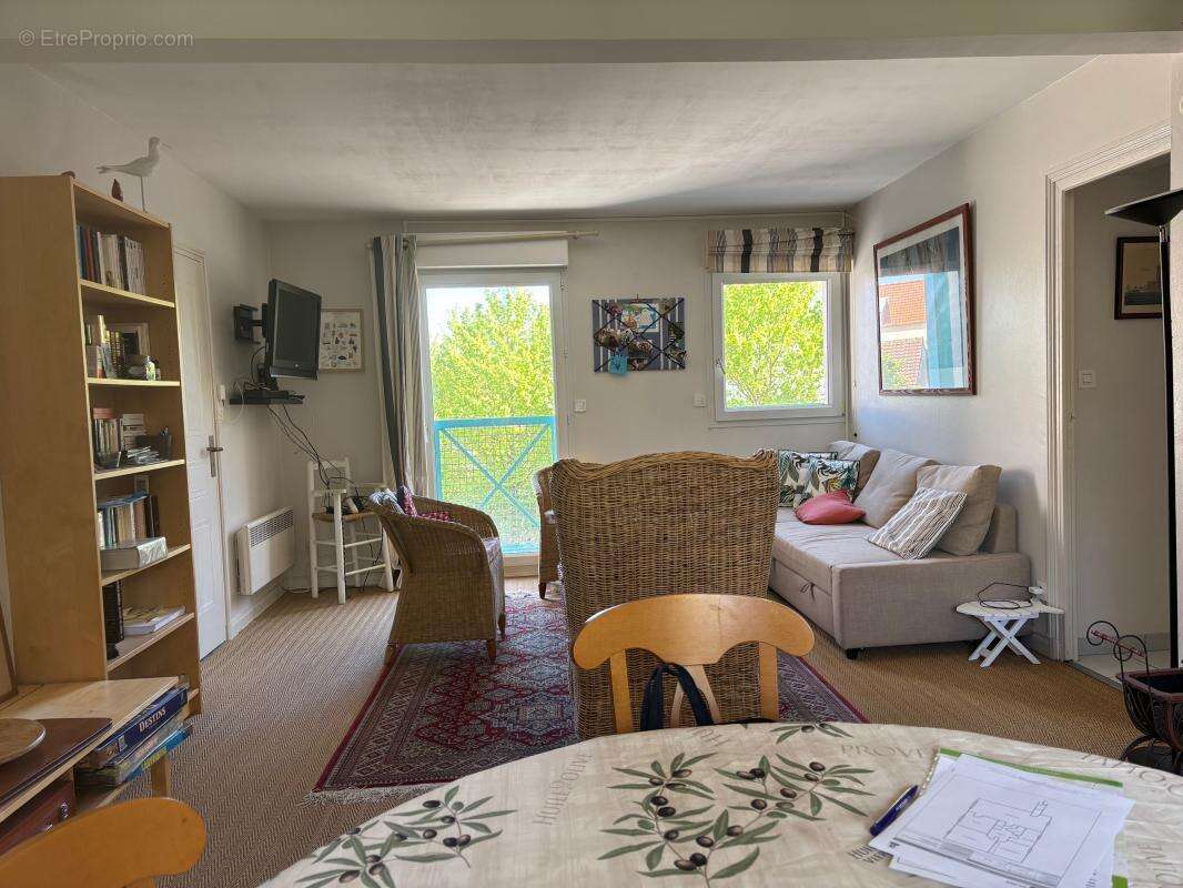 Appartement à WIMEREUX