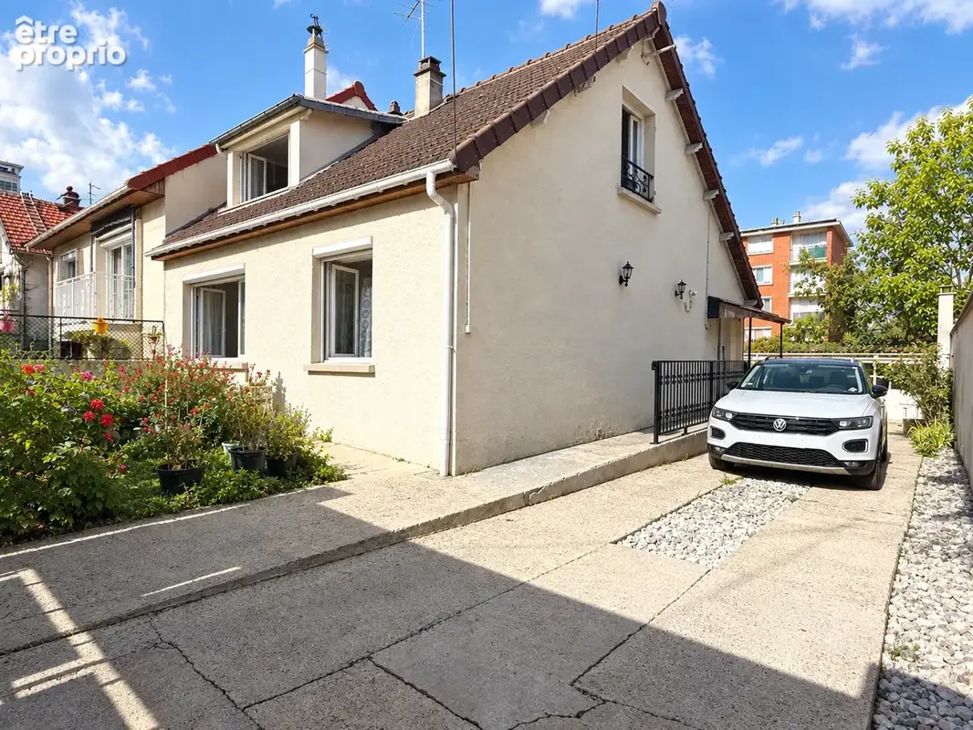 Secteur vaujours   belle maison 4 pièces   entierement rénove en 2013 - photo 20