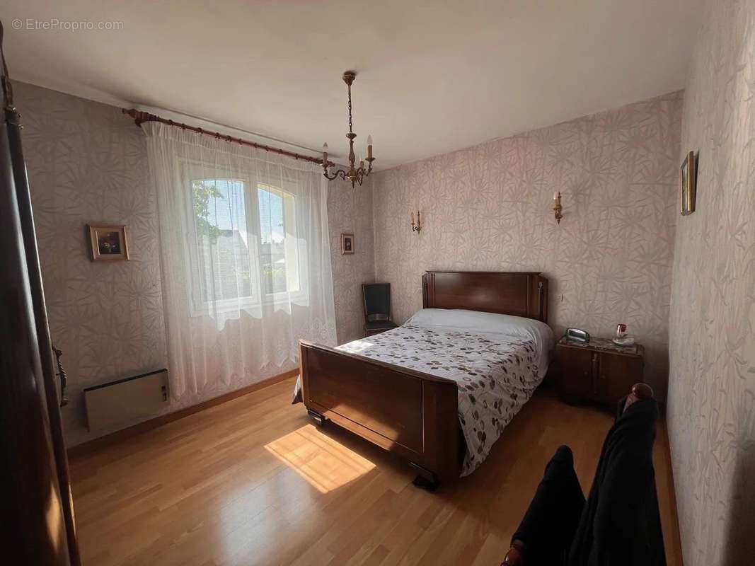 Maison à MARTIGNE-FERCHAUD