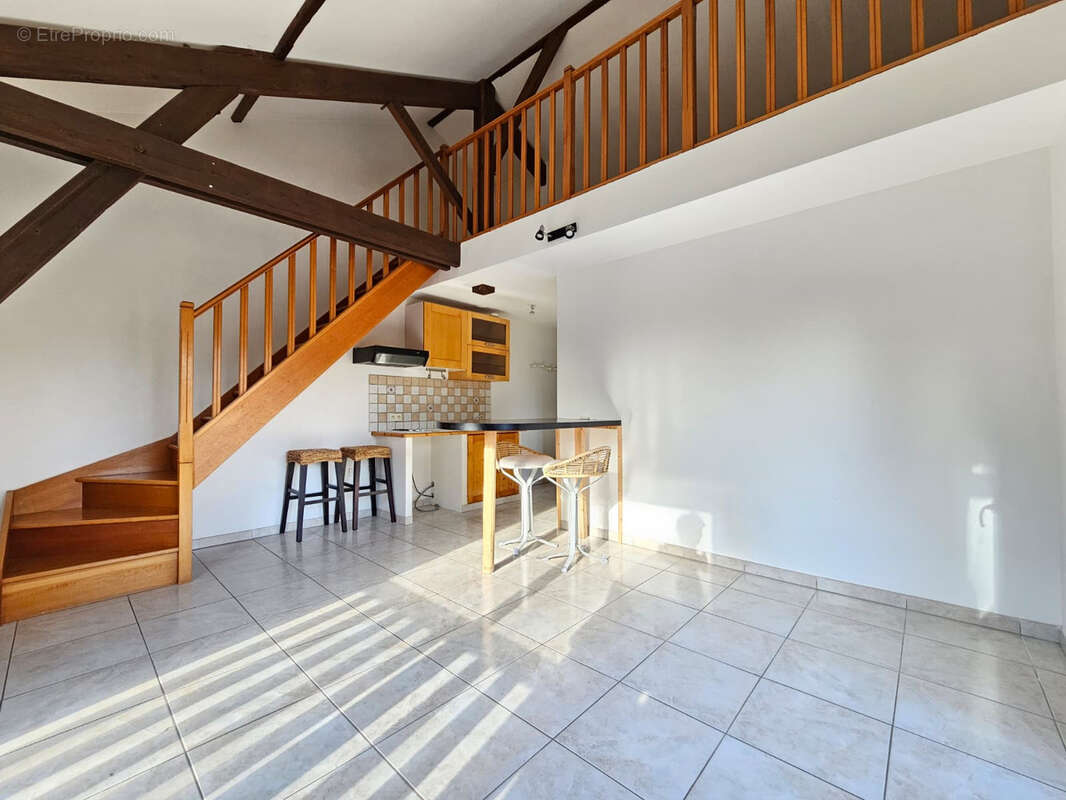 Appartement à BOISSY-SOUS-SAINT-YON