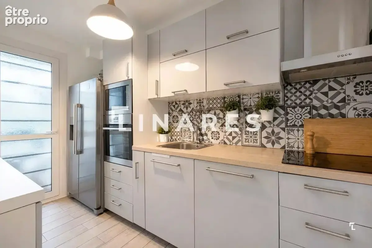 LE NOUVEAU - Appartement T4/5 de 82m2 - Balcon - Loggia - 13012 LES CAILLOLS - photo 8