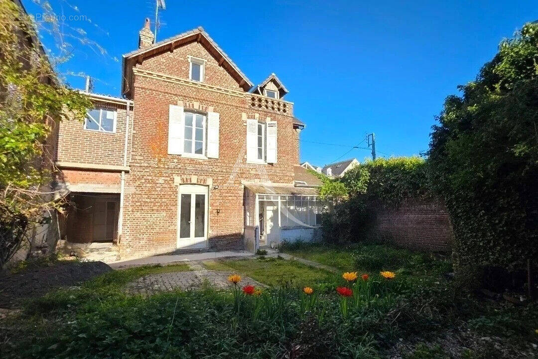 Maison à GISORS
