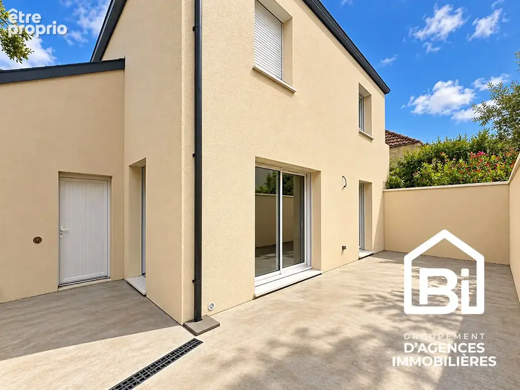 Mondeville - quartier les charmettes - maison neuve avec 3 chambres - photo 6