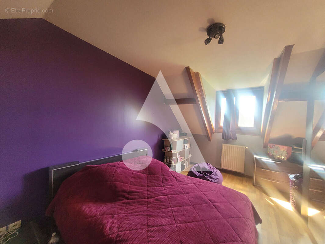 Maison à FRESNOY-EN-THELLE