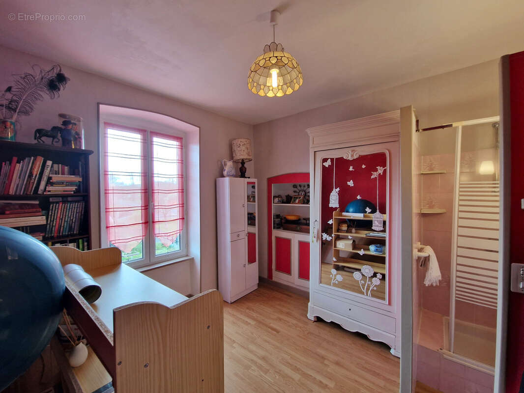 Maison à PAULHAGUET