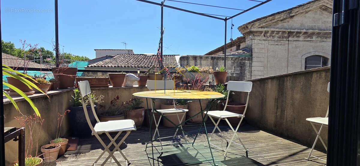 Maison à GIGNAC