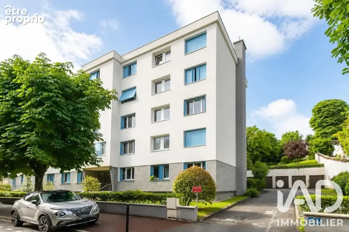 Photo 1 - Appartement à SAINT-MAUR-DES-FOSSES