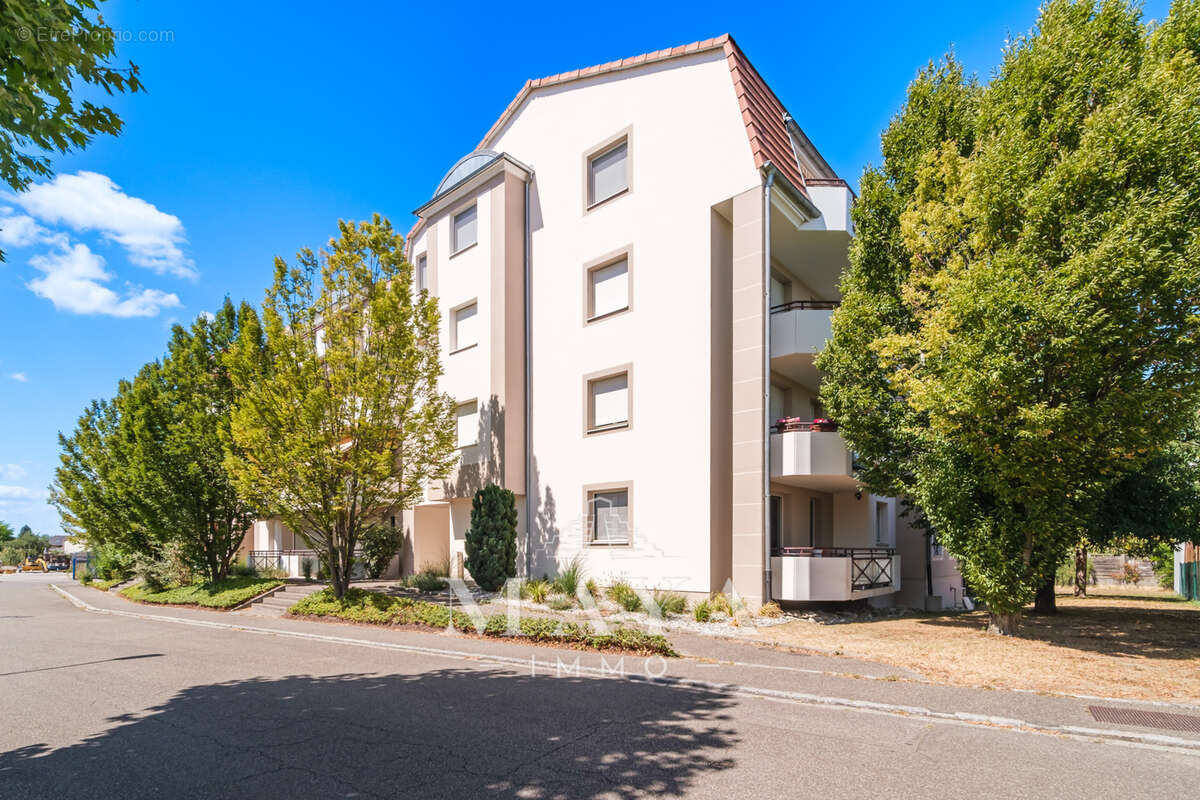 VILLAGE NEUF, F3 de 65m2 en rez de chaussée - photo 11