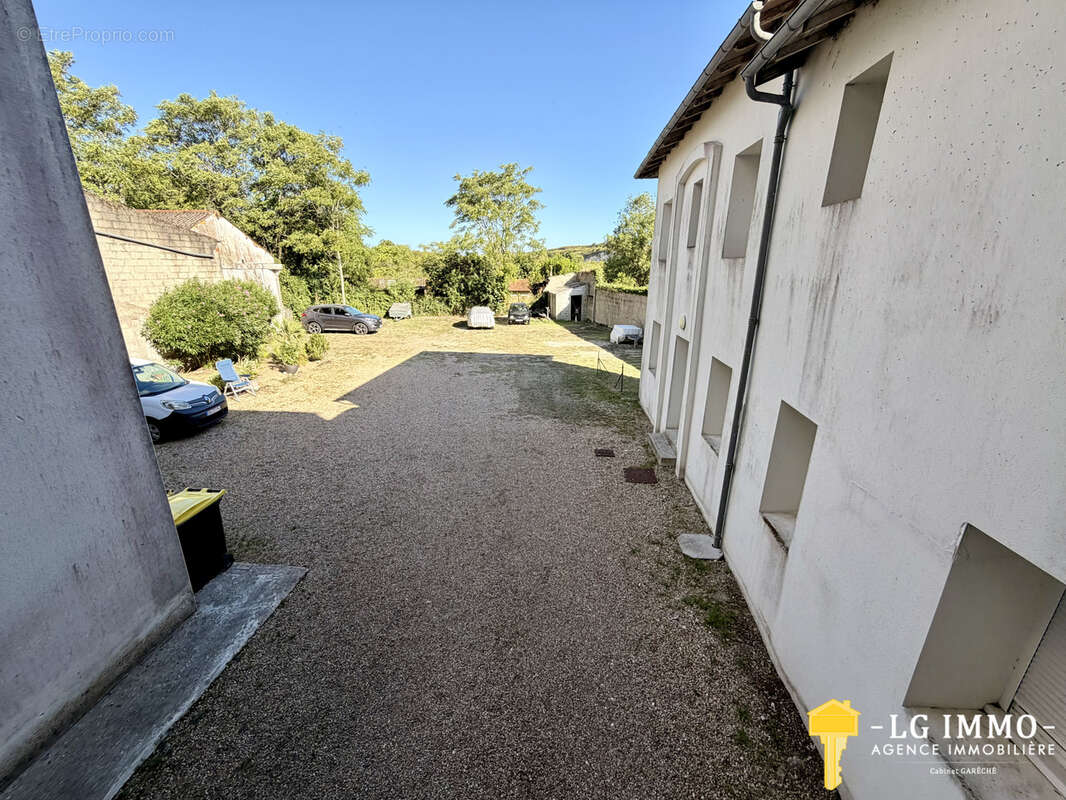 Appartement 45 m2, port de mortagne, parking - photo 15