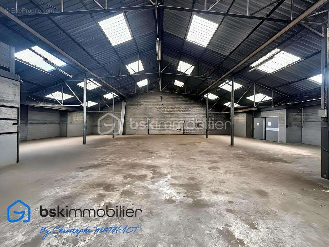 Commerce à QUIMPERLE