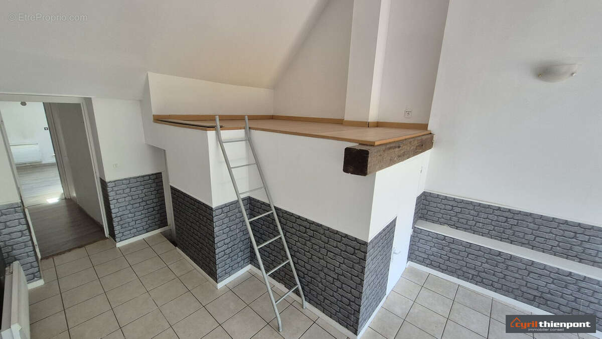 Maison à PONT-REMY