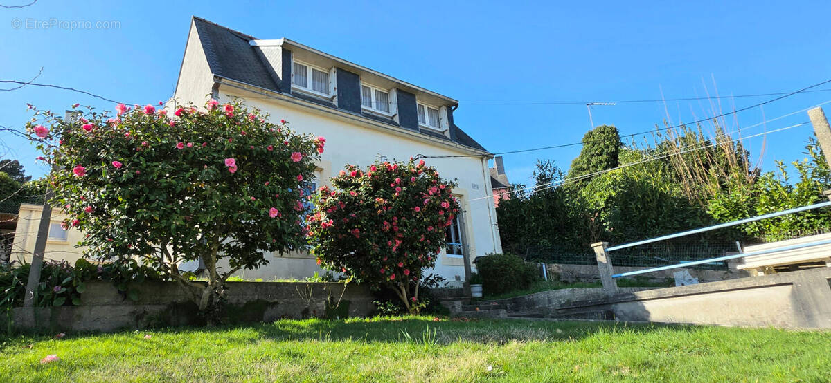 Maison à QUIMPER
