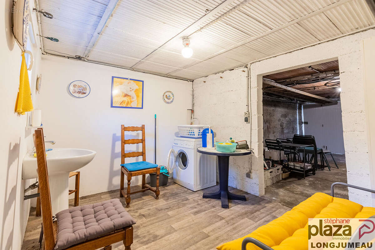 Maison à LONGPONT-SUR-ORGE