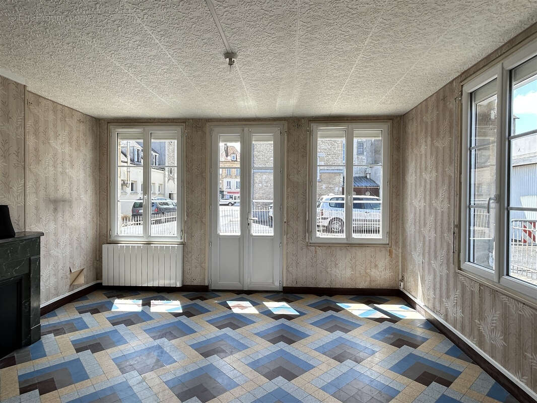 Maison à TRUN