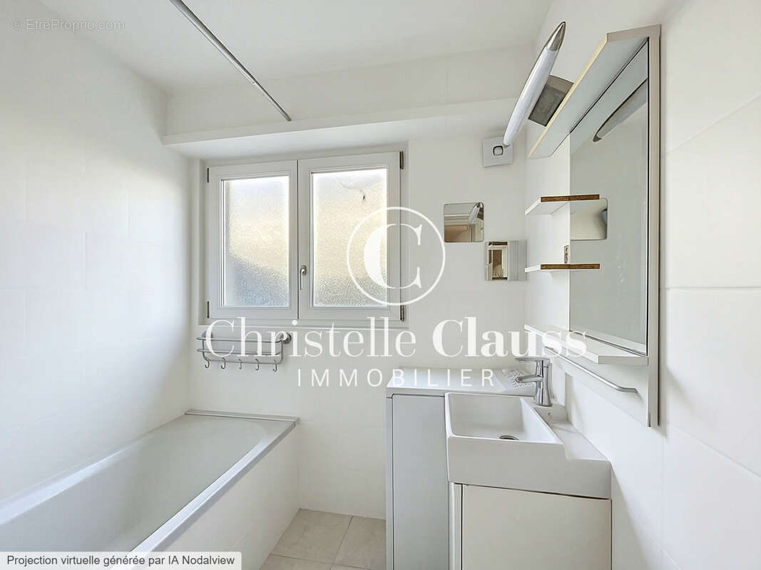 Appartement à BISCHHEIM