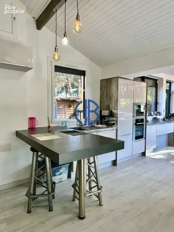 Grau d'agde-maison 4 faces avec piscine et dependances - photo 4