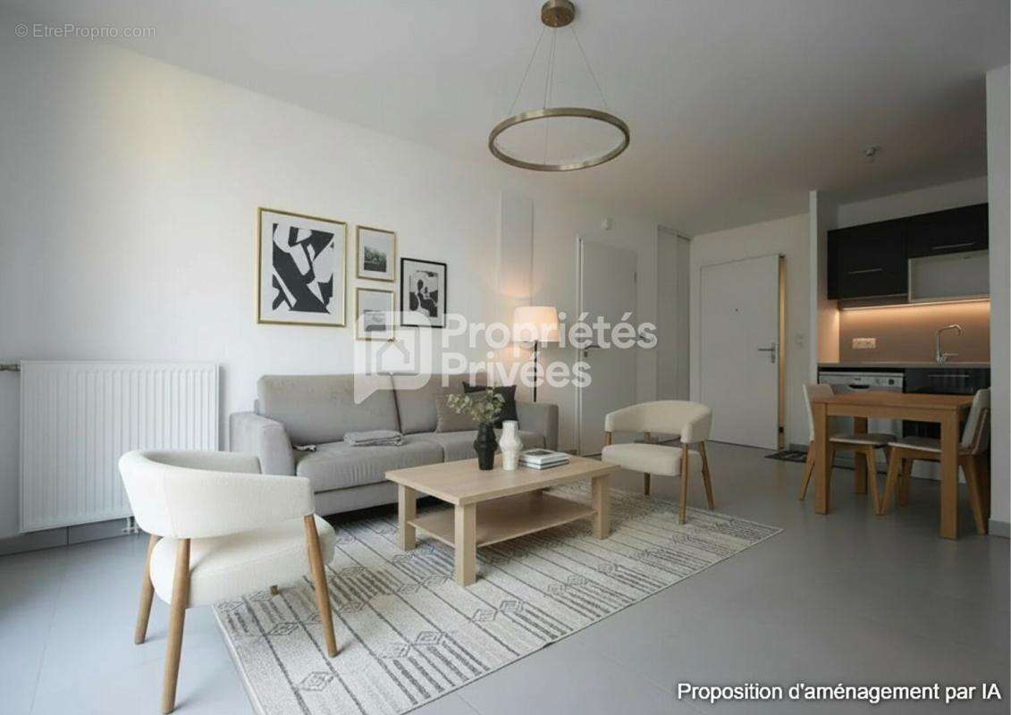 TOULOUSE MONTAUDRAN - Studio avec parking privatif - photo 6