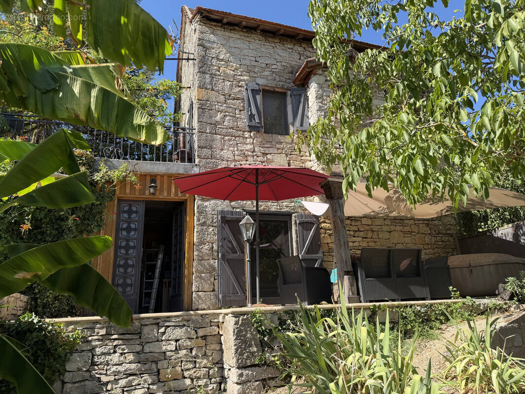 Maison à SAUJAC
