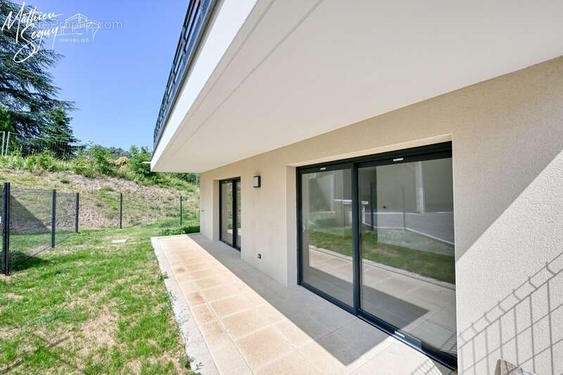 Appartement à VAUGNERAY