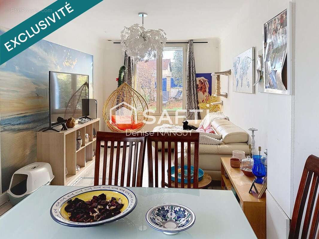 Photo 2 - Maison à COLOMBES