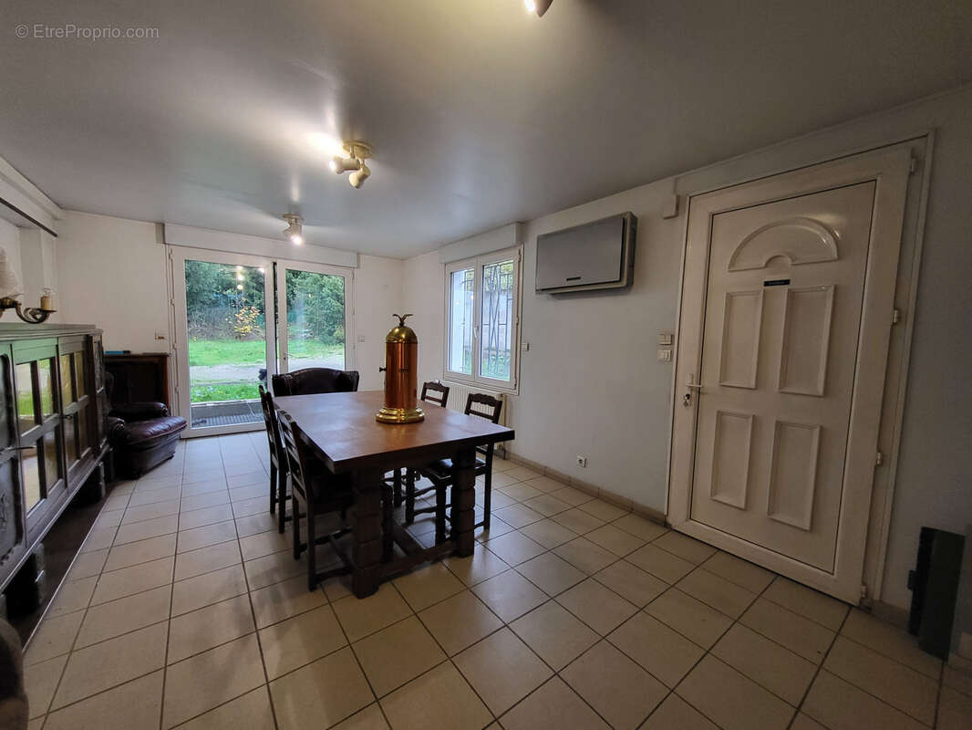 Maison à SAINT-ETIENNE