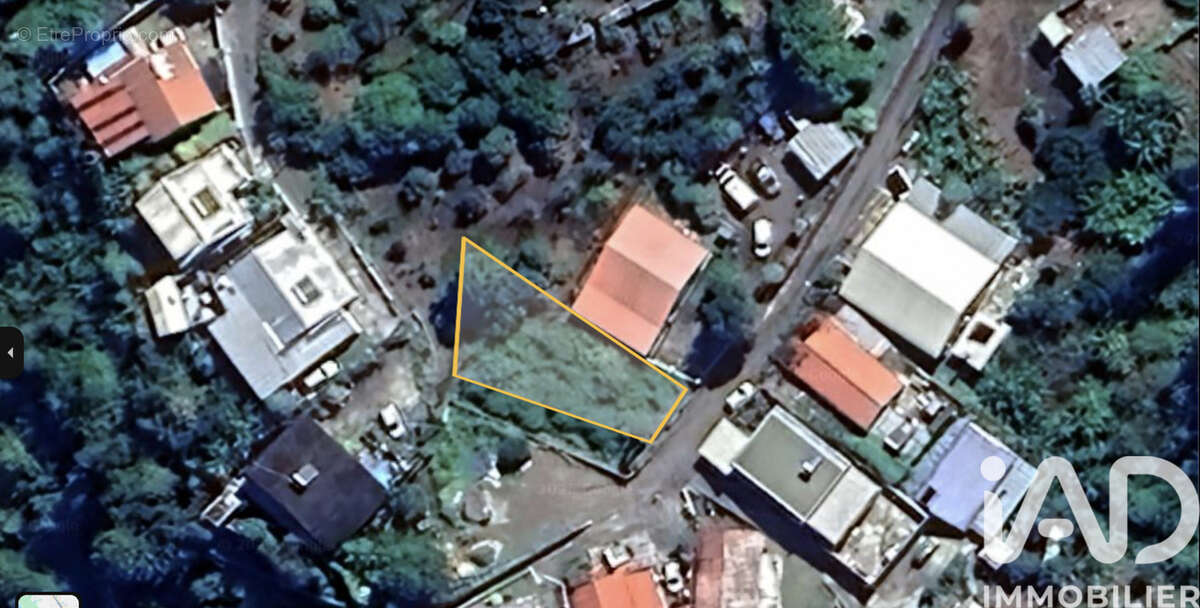 Photo 2 - Terrain à CILAOS