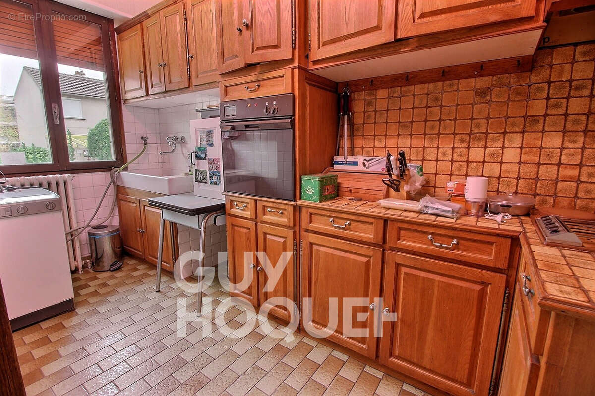 Maison à RUEIL-MALMAISON