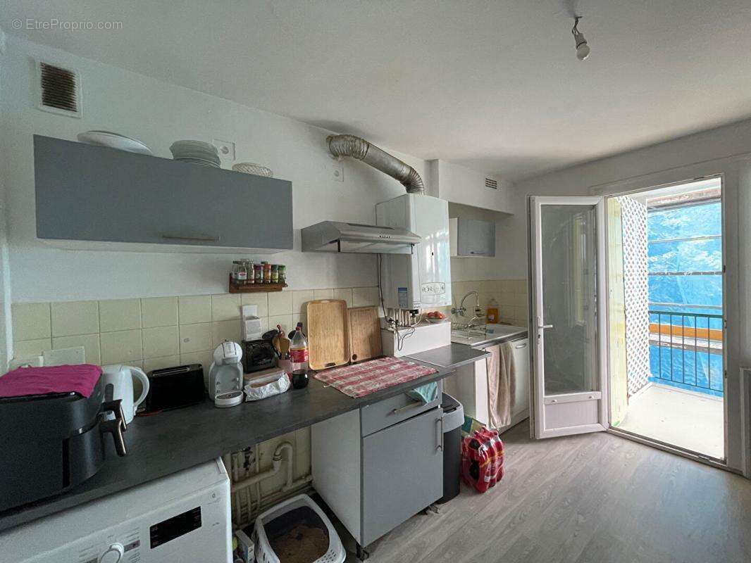 Bayonne, appartement T3 80 m2 loué - photo 6