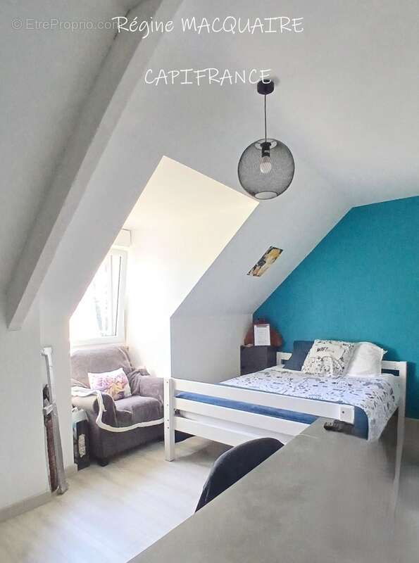 À vendre – Pavillon 6 pièces, 151 m², 4 chambres dont 1 au Rdc, terrain 2 500 m² – Luminosité, rénovation, confort à Vire Norman - photo 13