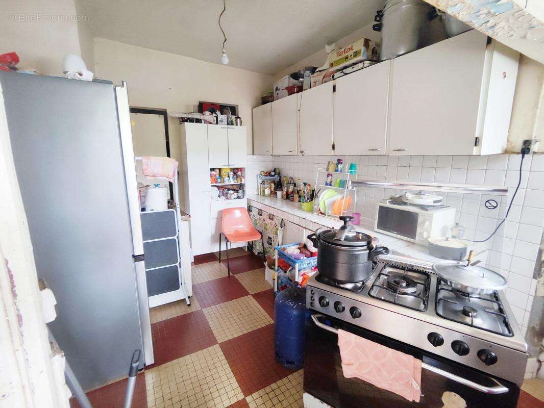 Maison à BASSE-TERRE