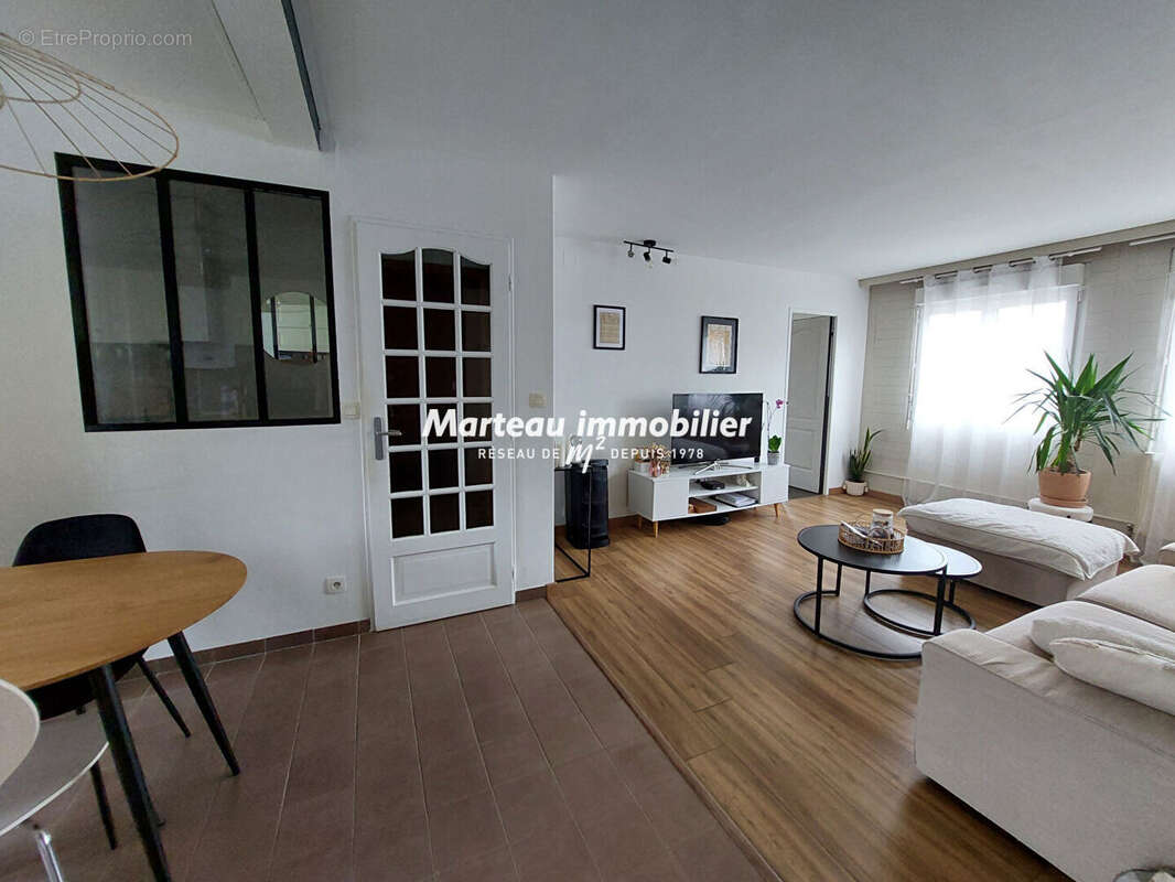 Appartement à LE MANS