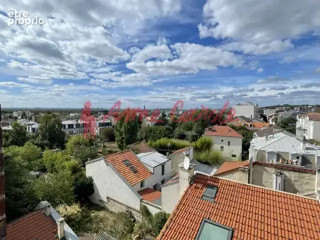 Appartement à FONTENAY-SOUS-BOIS