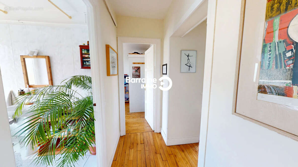 Appartement à LORIENT