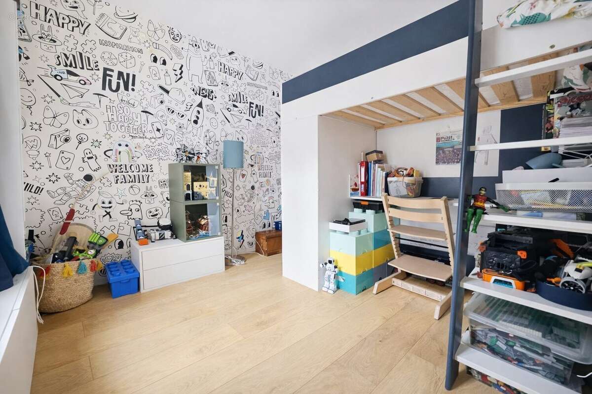 Appartement à MAISONS-ALFORT