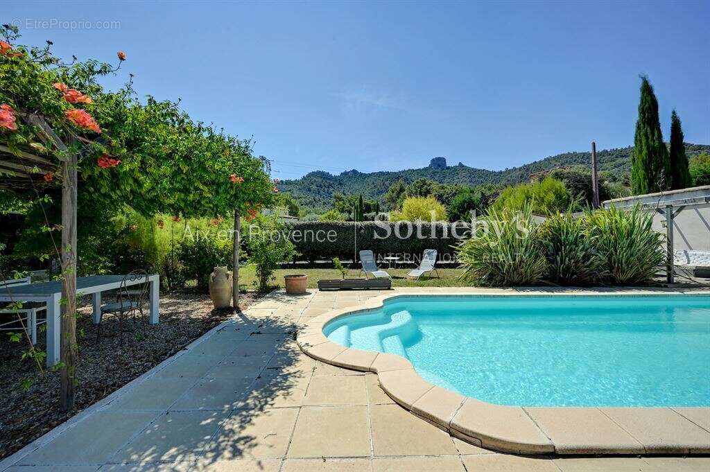 Maison à AIX-EN-PROVENCE