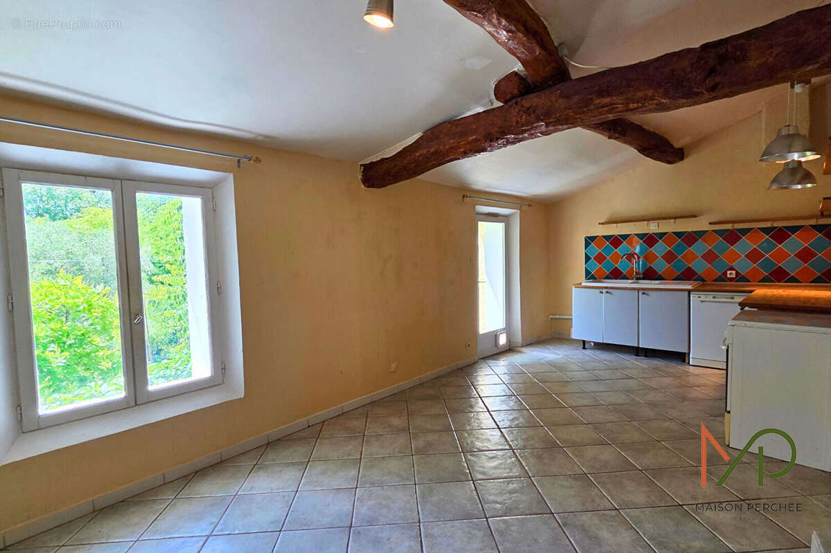 Maison de hameau Saint Antonin Du Var 5 pièces 114 m2 - photo 8
