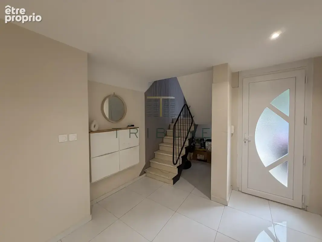 Maison rénovée de 100 m2   3 chambres, jardin et terrasse au Passage - photo 10