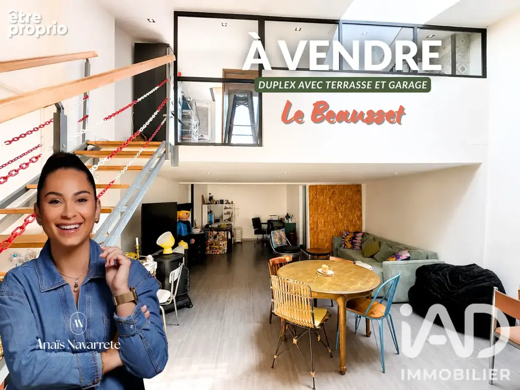 Photo 1 - Maison à LE BEAUSSET