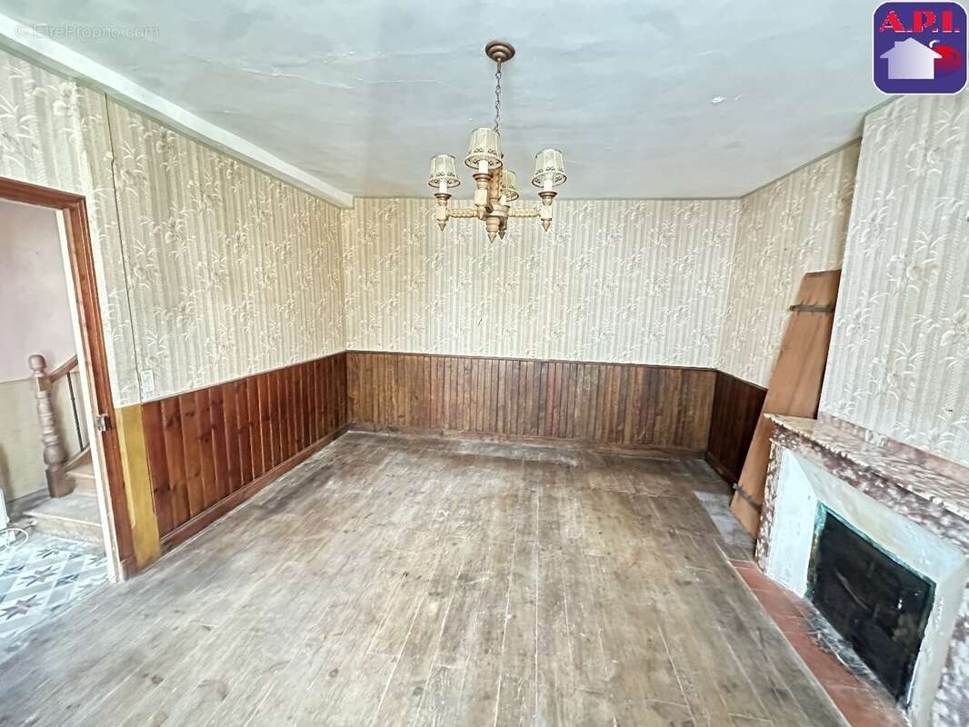 Maison à LA BASTIDE-DE-SEROU