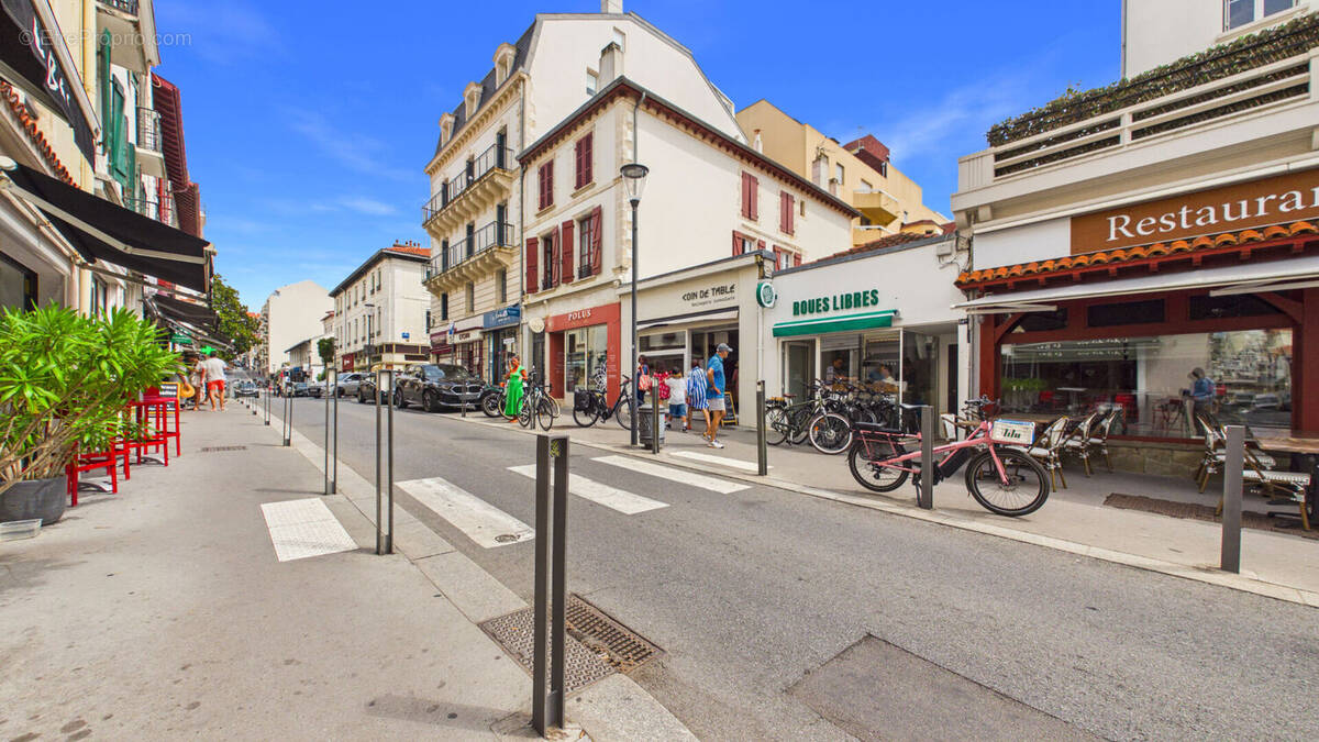 Appartement à BIARRITZ