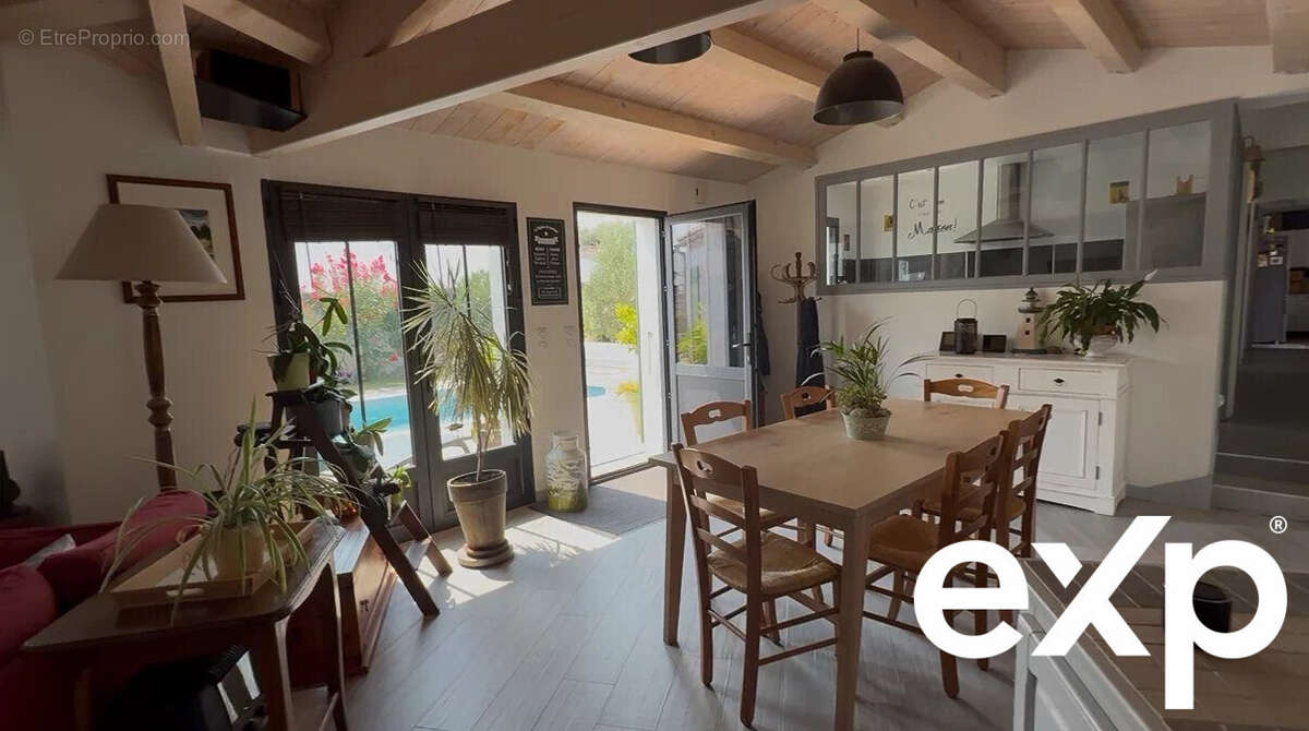 Maison à RIVEDOUX-PLAGE