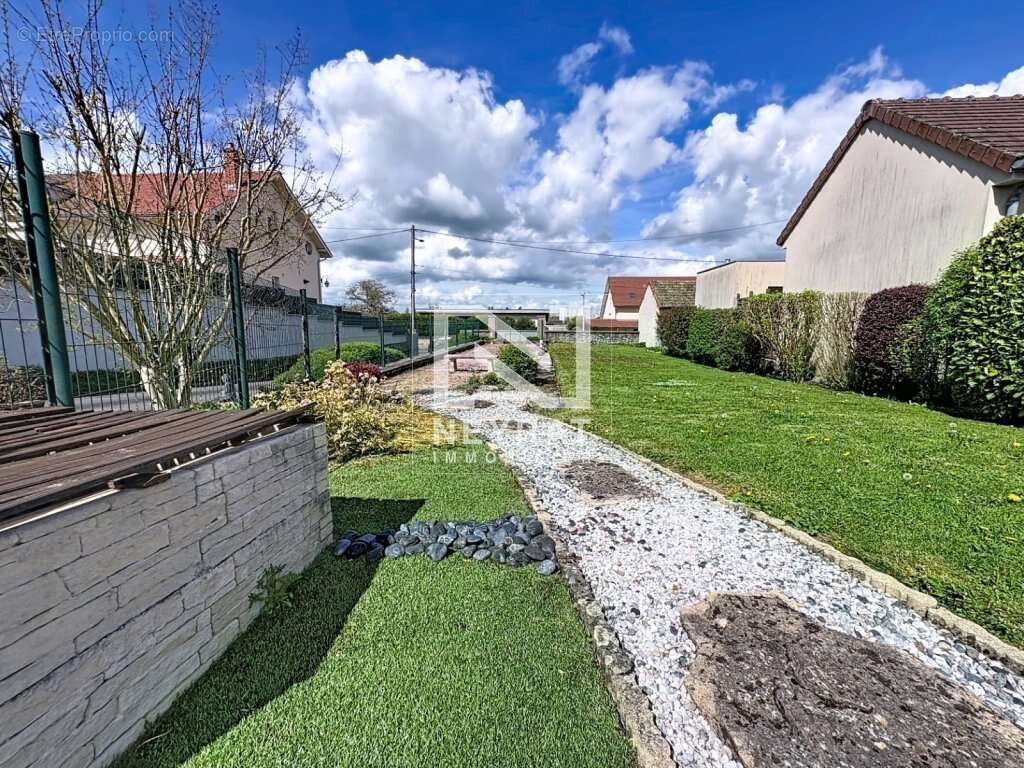 Maison avec jardin - photo 15