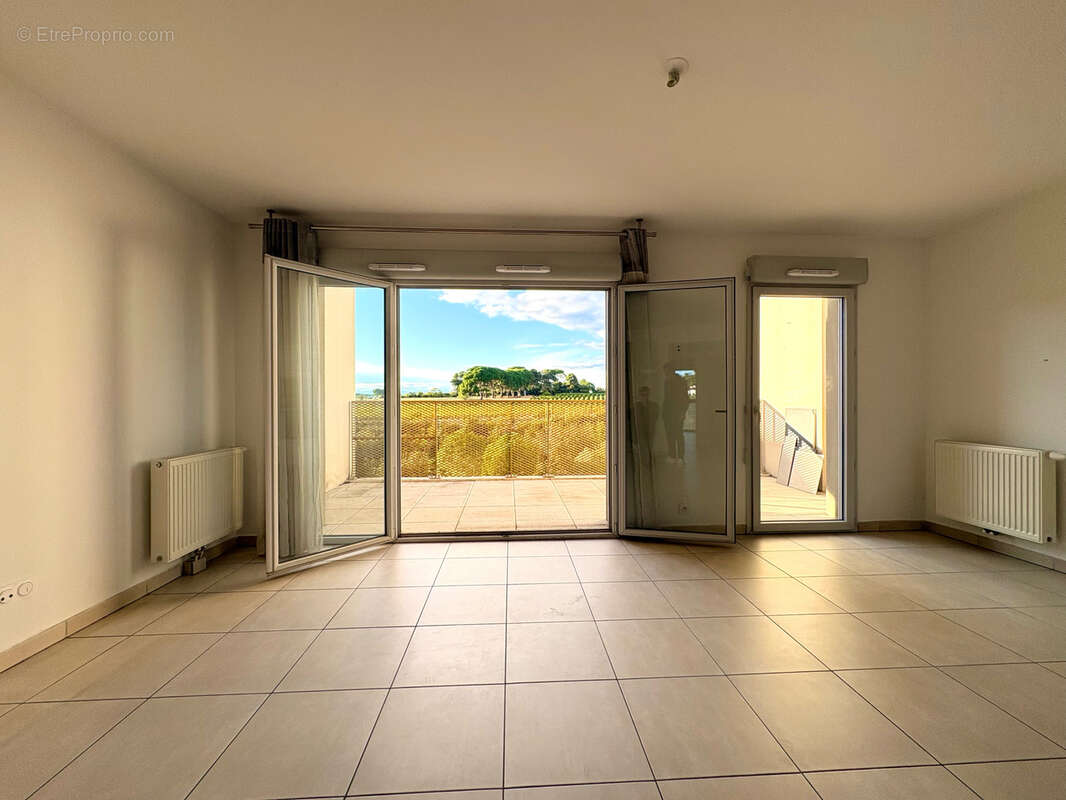 Appartement à MONTPELLIER