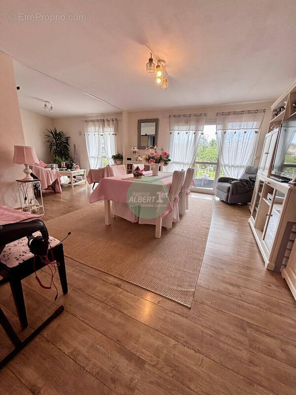 Appartement à LE HAVRE