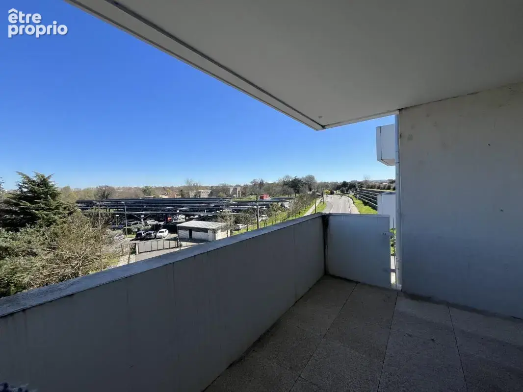 Appartement T2 récent avec balcon et parking – Toulouse 31300 - photo 6