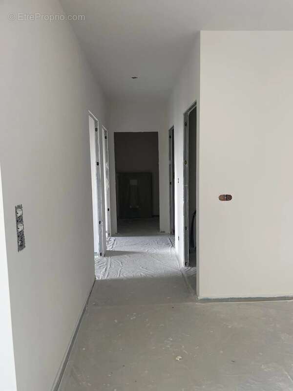 Appartement à BORGO