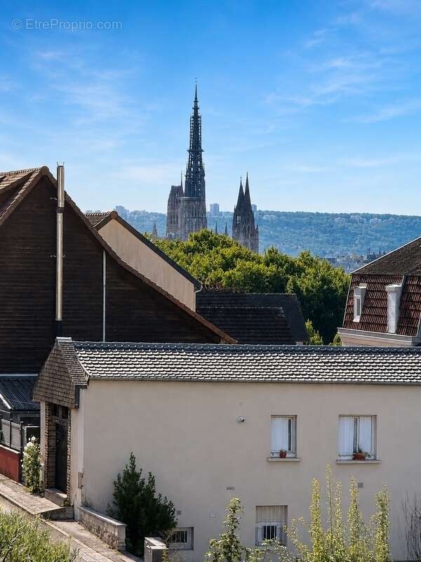 Maison à vendre 6 pièces ROUEN (76) - photo 3