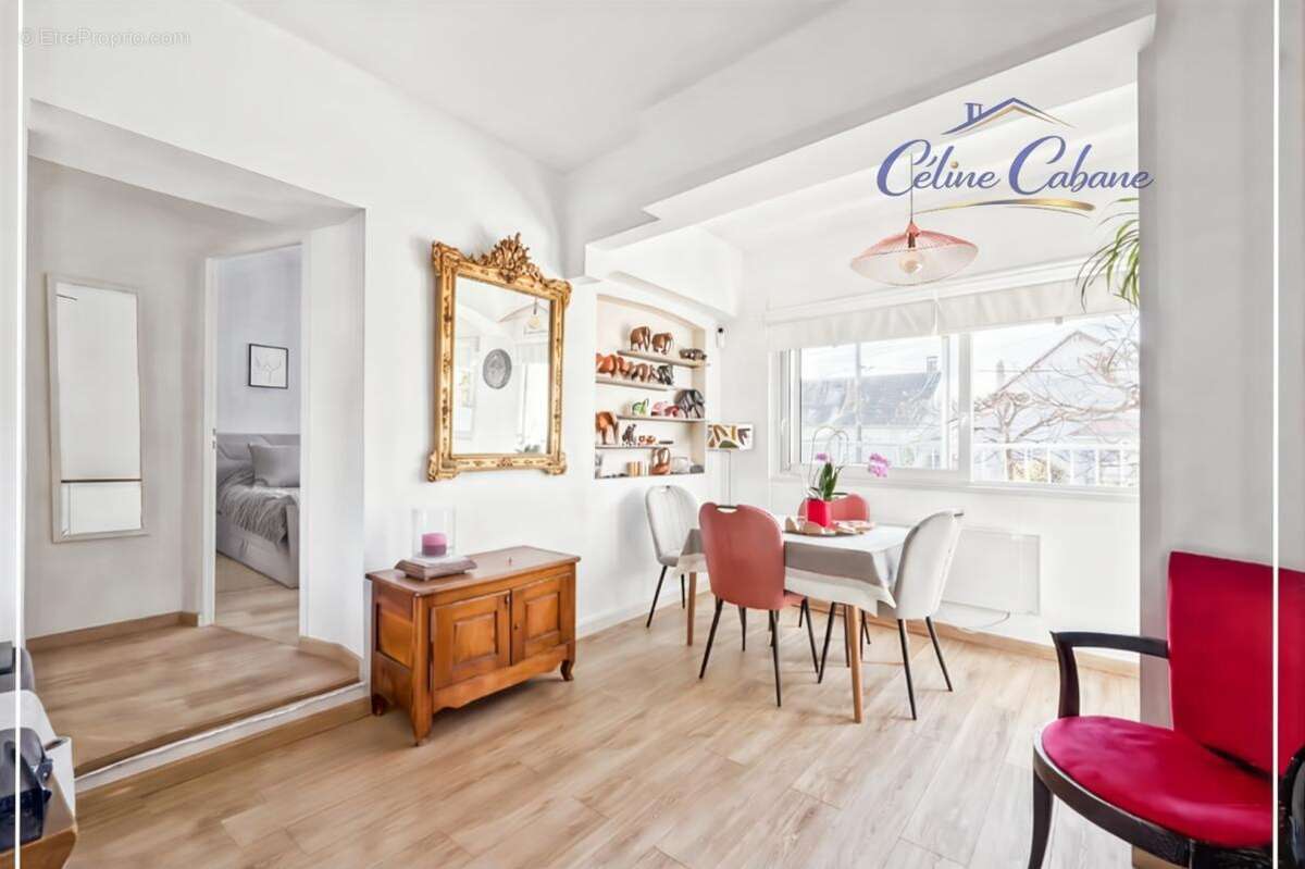 Maison à CHAMPS-SUR-MARNE